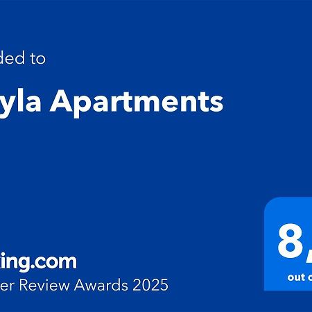 Mayla Apartments Буэнос-Айрес Экстерьер фото
