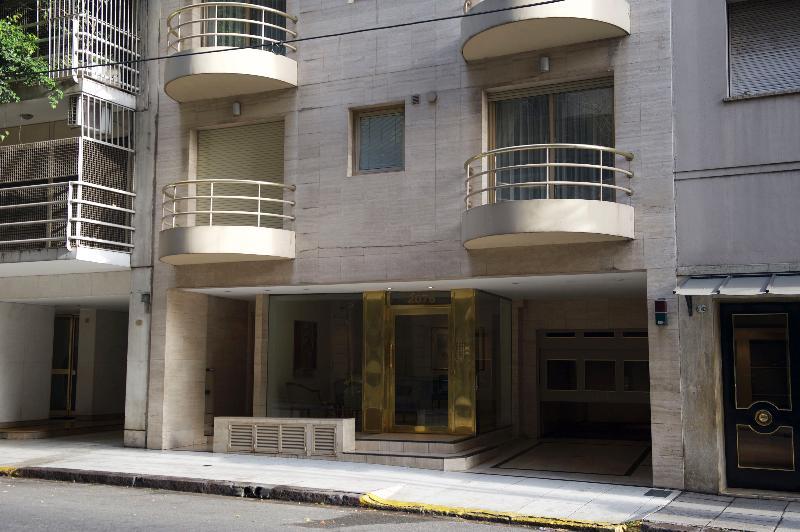 Mayla Apartments Буэнос-Айрес Экстерьер фото